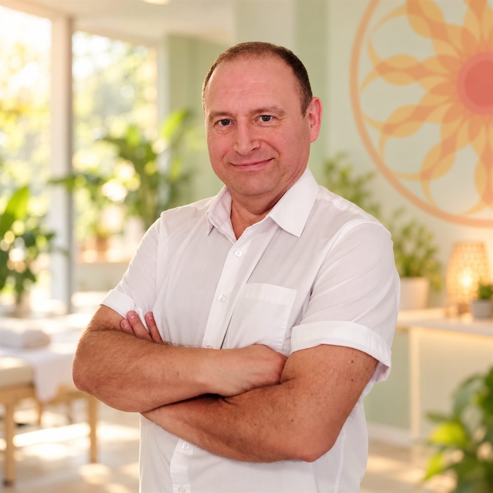 Dr Aleksandar Jevdić u Holističkoj ordinaciji Jevdić u Vršcu